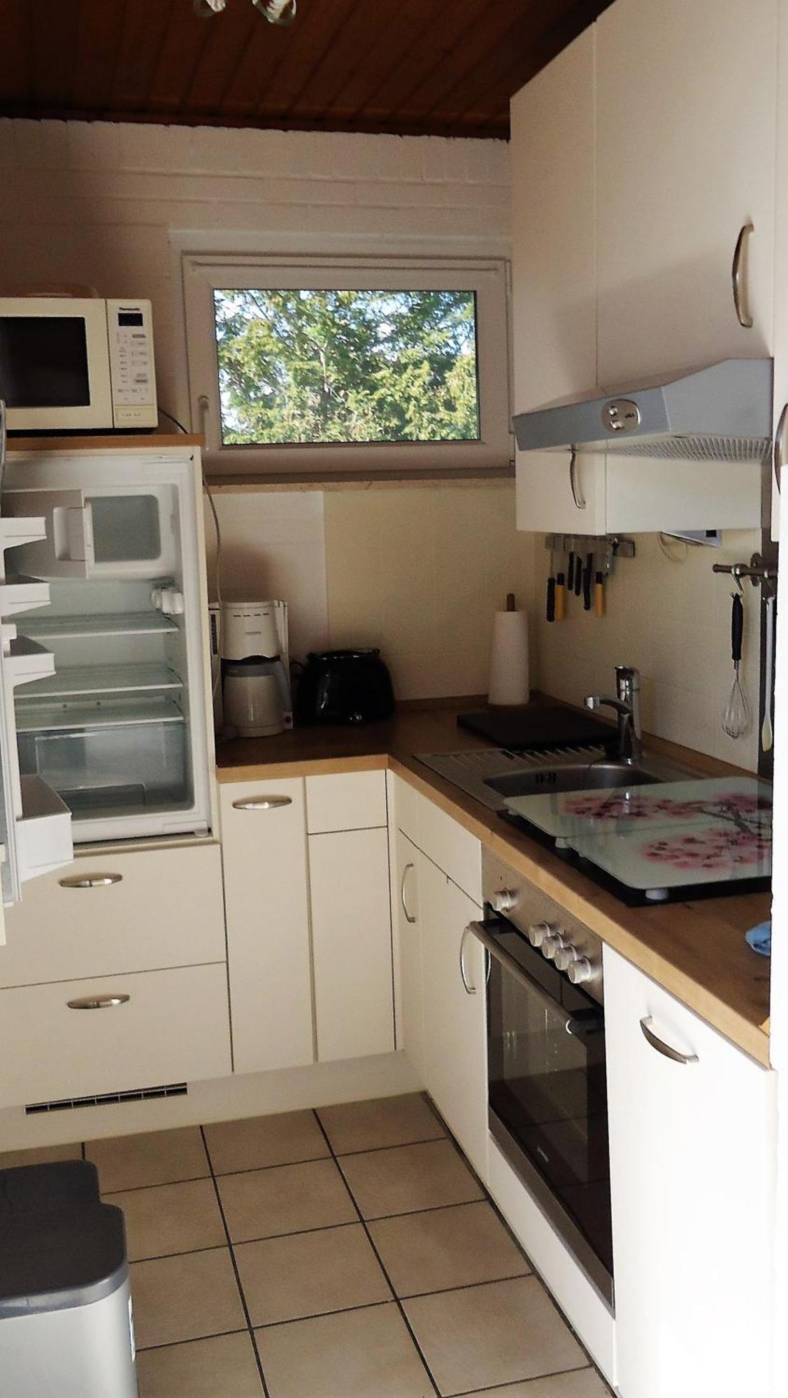 Bungalow 5566 In Tossens Dış mekan fotoğraf