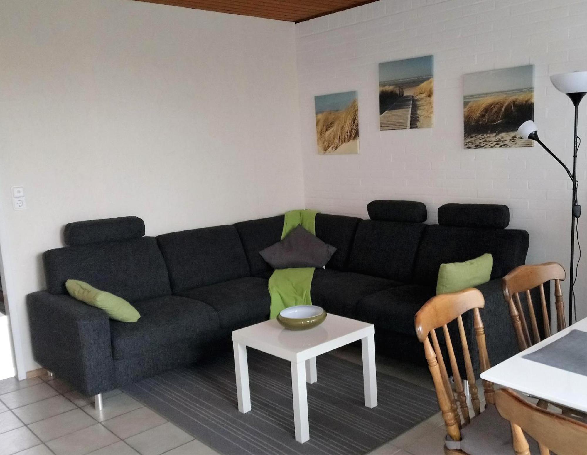 Bungalow 5566 In Tossens Dış mekan fotoğraf