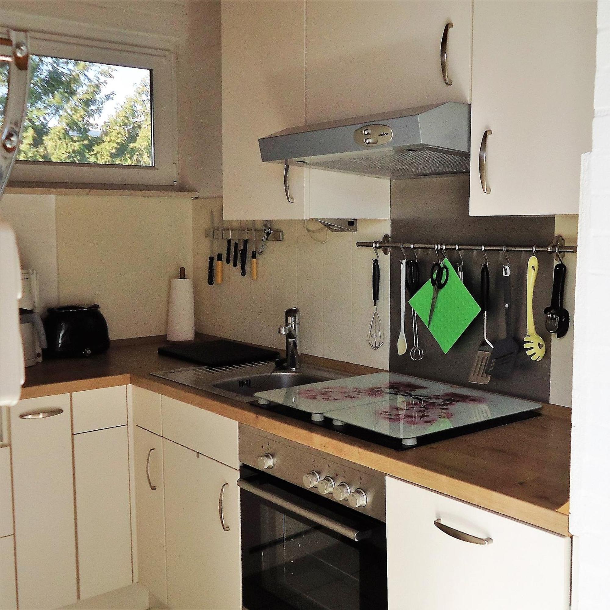 Bungalow 5566 In Tossens Dış mekan fotoğraf