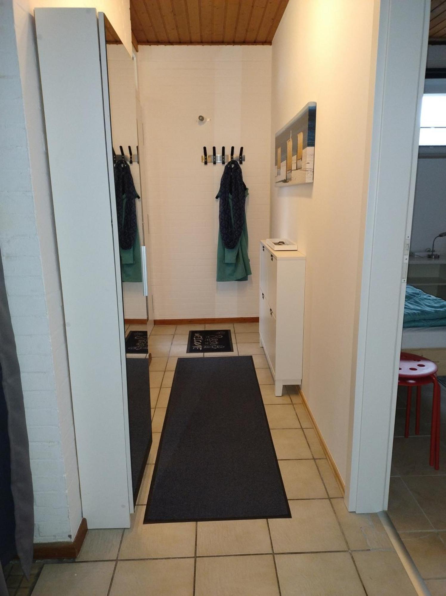 Bungalow 5566 In Tossens Dış mekan fotoğraf