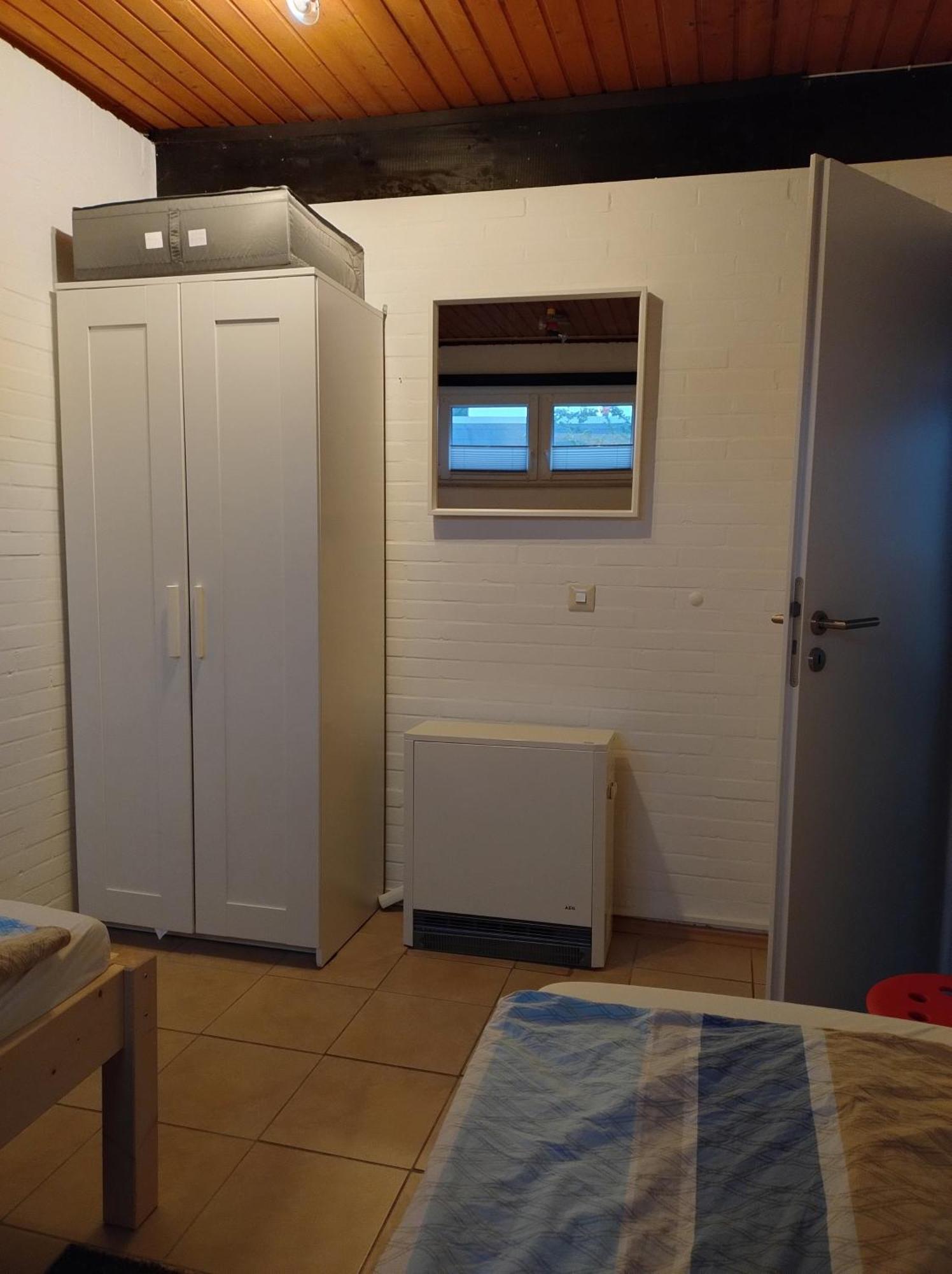 Bungalow 5566 In Tossens Dış mekan fotoğraf