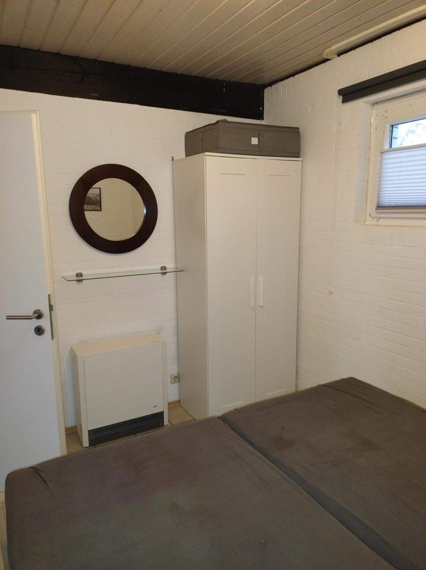 Bungalow 5566 In Tossens Dış mekan fotoğraf
